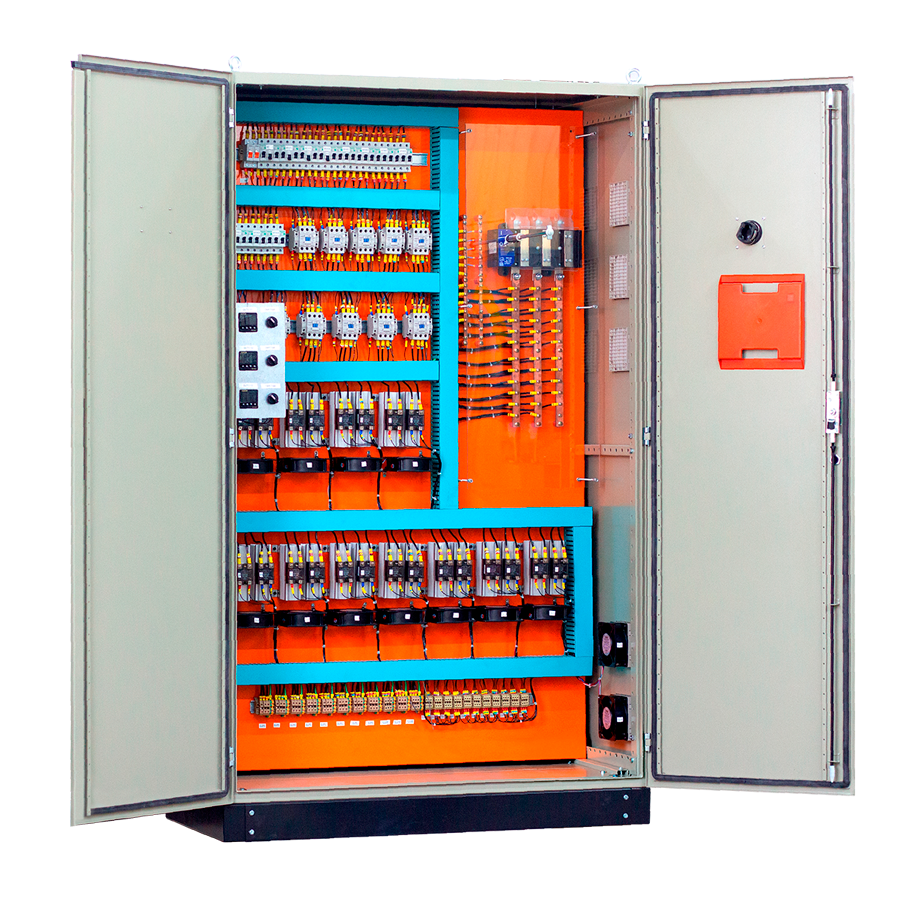 Painel de Controle de Temperatura Zien