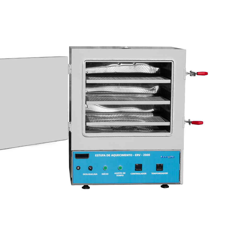 Estufa Câmara 200°C Zien