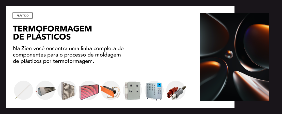 Termoformagem de Plásticos